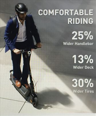 NIU KQi3 Max електрични тротинет