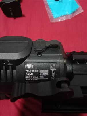 noćna optika yukon rt50