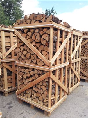 Ogrev na paleti 2m3 + prevoz i istovar