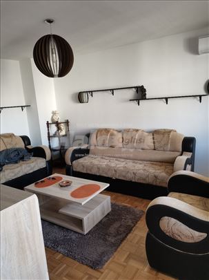 Opremljen dvosoban stan u sirem centru Kragujevca