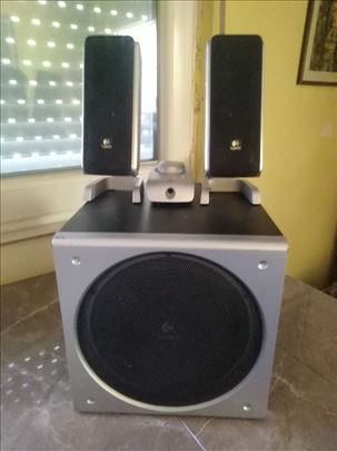 pc zvučnici logitech z3 sistem 2,1