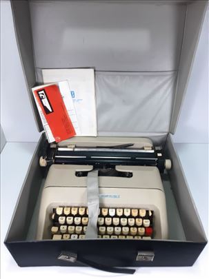 Pisaca masina UNIS - tbm Biser 35/33