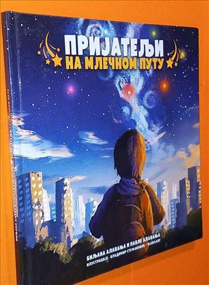 Prijatelji na mlečnom putu Alavanja