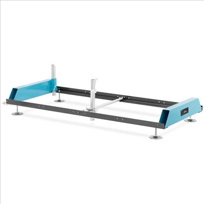 Produžna šina - za tračnu testeru za sečenje trupa