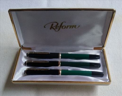 Reform  nemački  u kutiji tri penkala