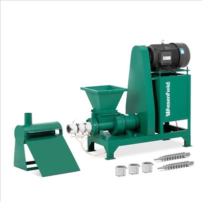 resa za brikete - 300 kg/sat - 21 kW