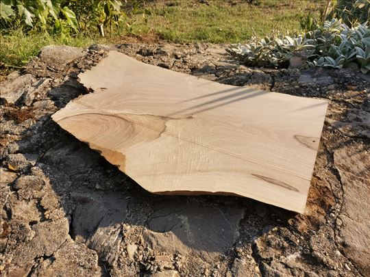 Rustik daska za sto orah