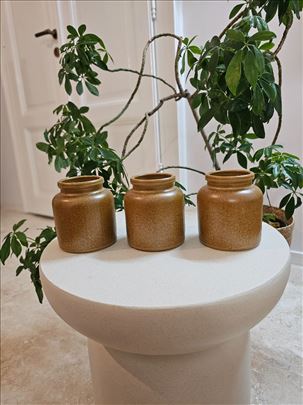 Set - kamene francuske posude