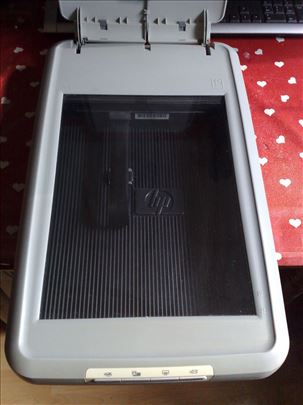 skener HP-scanjet 4370