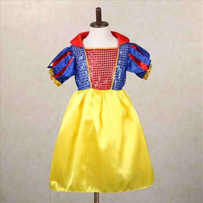 Snežana haljina za maskenbal