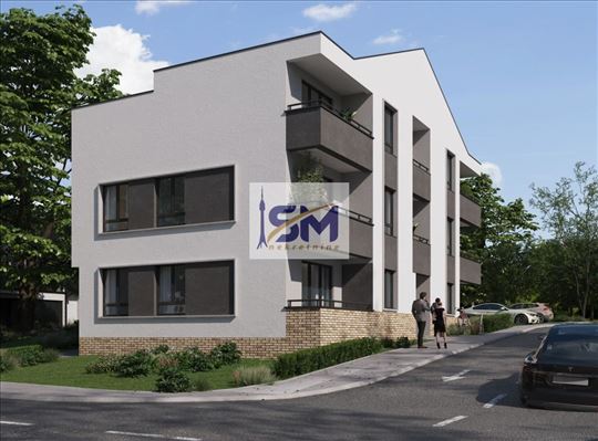 Sremčica, nov stan 71m2, Savršen Dom nadomak grada