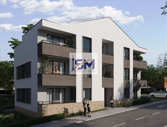 Sremčica, nov stan 71m2, Savršen Dom nadomak grada