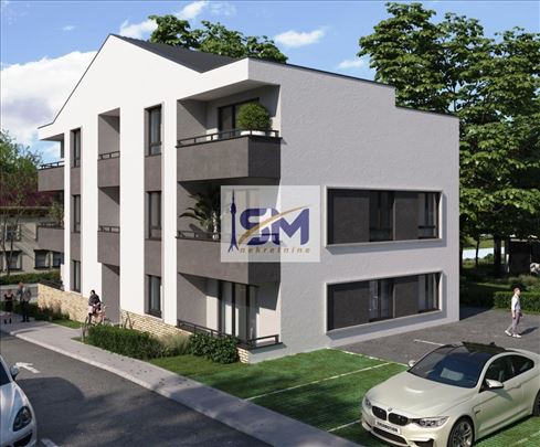 Sremčica, nov stan 71m2, Savršen Dom nadomak grada