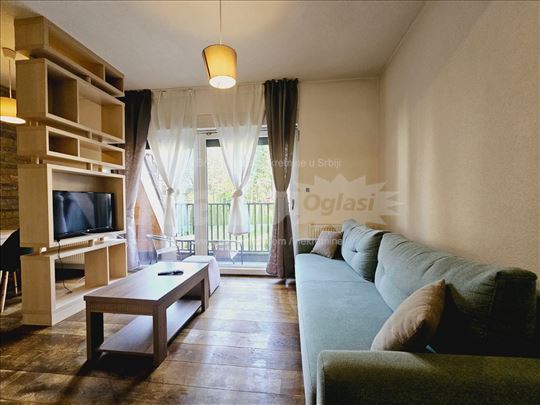 Dvosoban stan na Zlatiboru – Dugoročni Najam