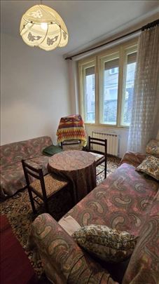 Tašmajdan – Ilije Garašanina, uknjižen, 30m²