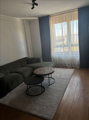 LUX, Elixir garden, 60m2,2 sobe,terasa, garažaname