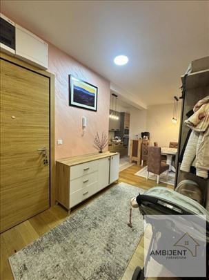 Trosoban stan u Novim Banovcima ,70.48m2