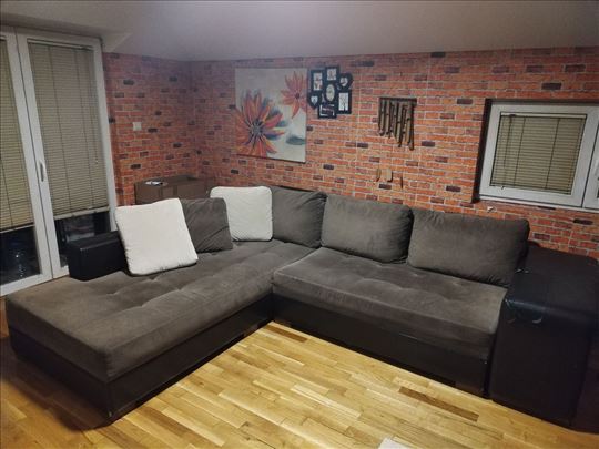 Ugaona garnitura 280x220