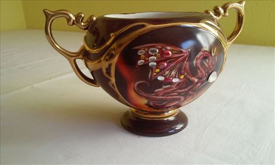 ukrasni ćup good fortune