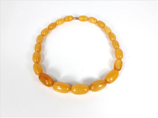 Vintage bakelitna ogrlica