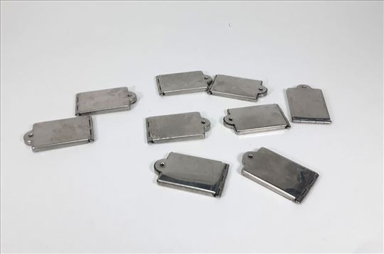 Vojne pločice Matrikule JNA 9 kom NOVO