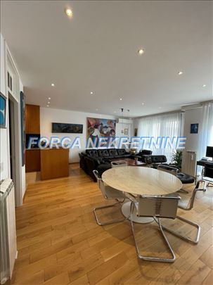 Voždove kapije,3.0, 82m2, T, 3/12,