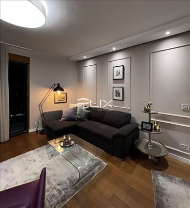 Vračar - luksuzan, dve spavaće sobe