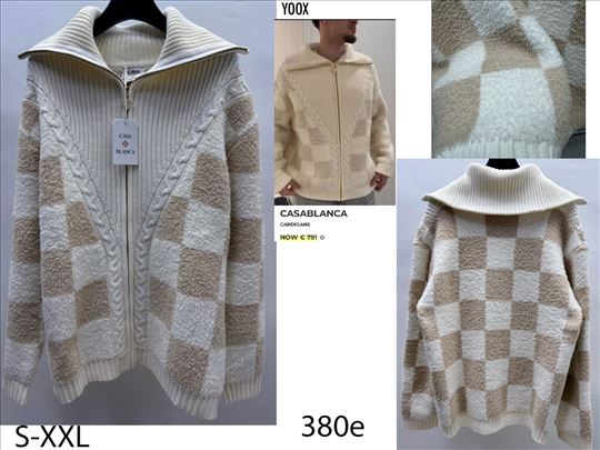 Vrhunski modeli poznatih svetskih marki,2024-25