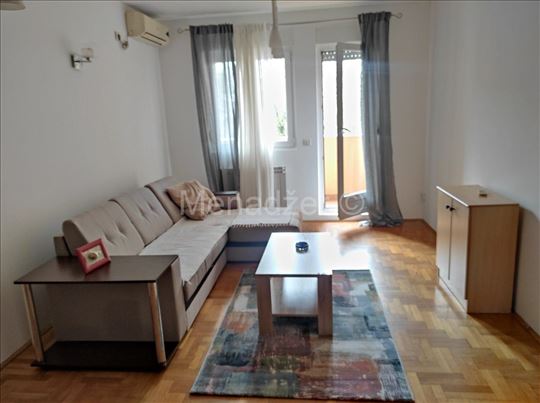 Djeram, 2.0 50m2+terasa, II spr, namesten, nova zg