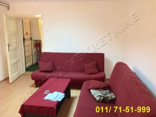 1.0, Kalenić, Niška, 27m2, SUT/5, CG, parking