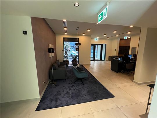 55m2 - BW Sensa -  dozvoljen PODZAKUP