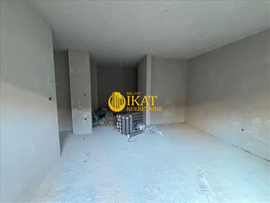 Banovo brdo, Lux novogradnja 47,19m2 + pdv