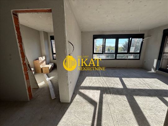 Banovo brdo, Lux novogradnja 69,45m2 + pdv