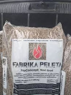 BOSANSKI pelet UVOZ-ŠLEPERSKI