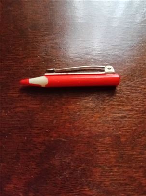 Brosh - crvena olovka