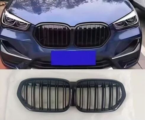 Bubrezi resetke grill BMW X1 LCI F48 2020-2022