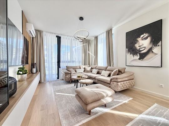 BW Quartet IV, lux, sa garažnim mestom, 78m2 ID#12