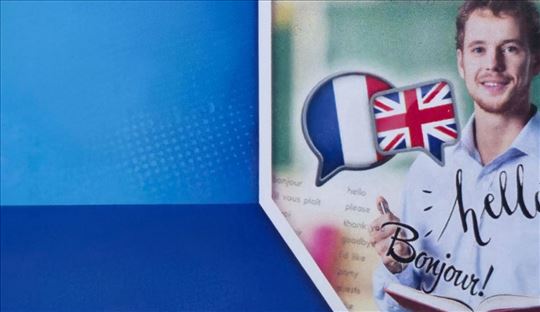 Casovi engleskog i francuskog