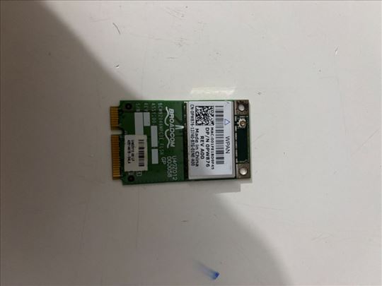 Dell studio 1535 - Mrezna Wpan kartica