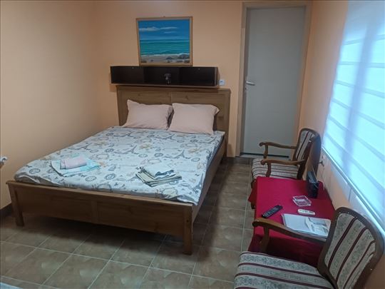 Dnevni odmor- Pansion Mirijevski konak