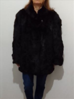 Dve bunde, pravo krzno.