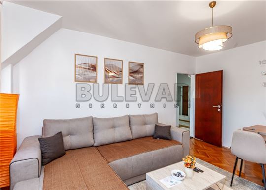 Dvosoban stan 54m2, centar