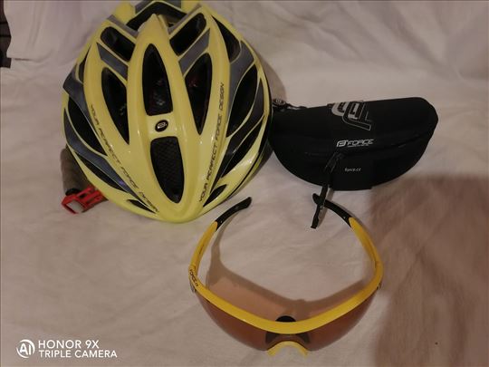 Force Scorpio sa naočarima