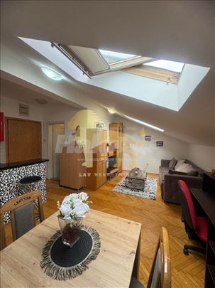 Garsonjera kod Vrkatic fakulteta/Futoska pijaca