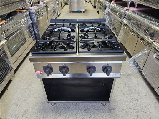 Grbić. Profesionalni plinski sporet serije 900