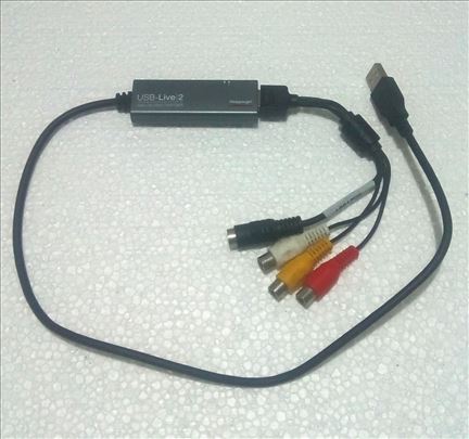 Hauppauge usb-live2