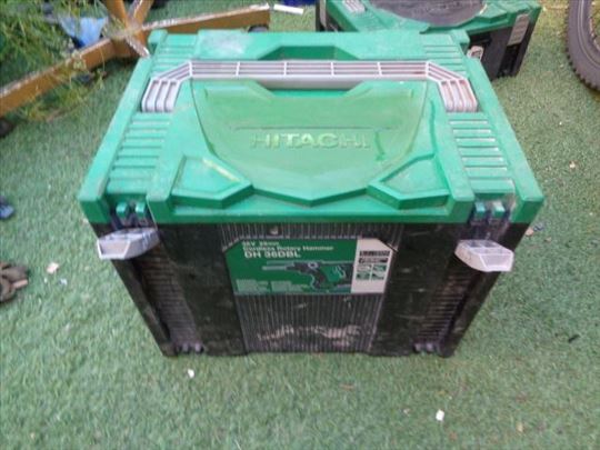 HIKOKI (HITACHI) kofer DUBOKI -ORIGINAL