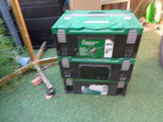 Hikoki (Hitachi) kofer za  alat i pribor -Original