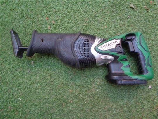 HITACHI aku TESTERA (lisicarka) CR 18 DL-ORIGINAL