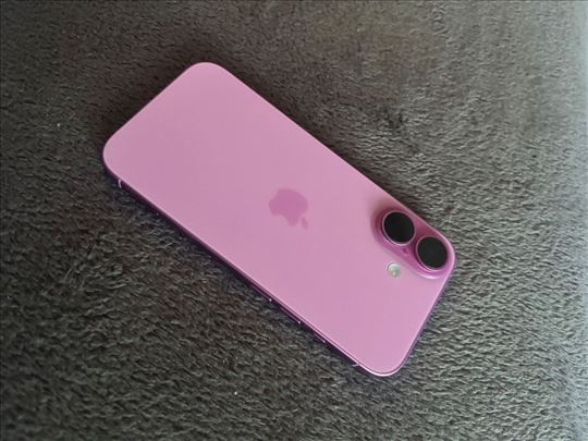 Iphone 16 pink 128gb